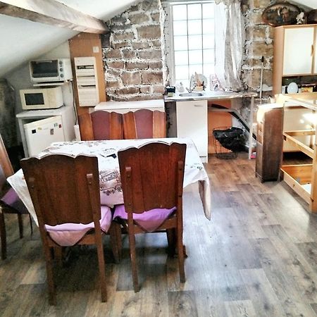 Maison Conviviale Pres Des Cevennes Avec Terrasse La Grand-Combe Luaran gambar