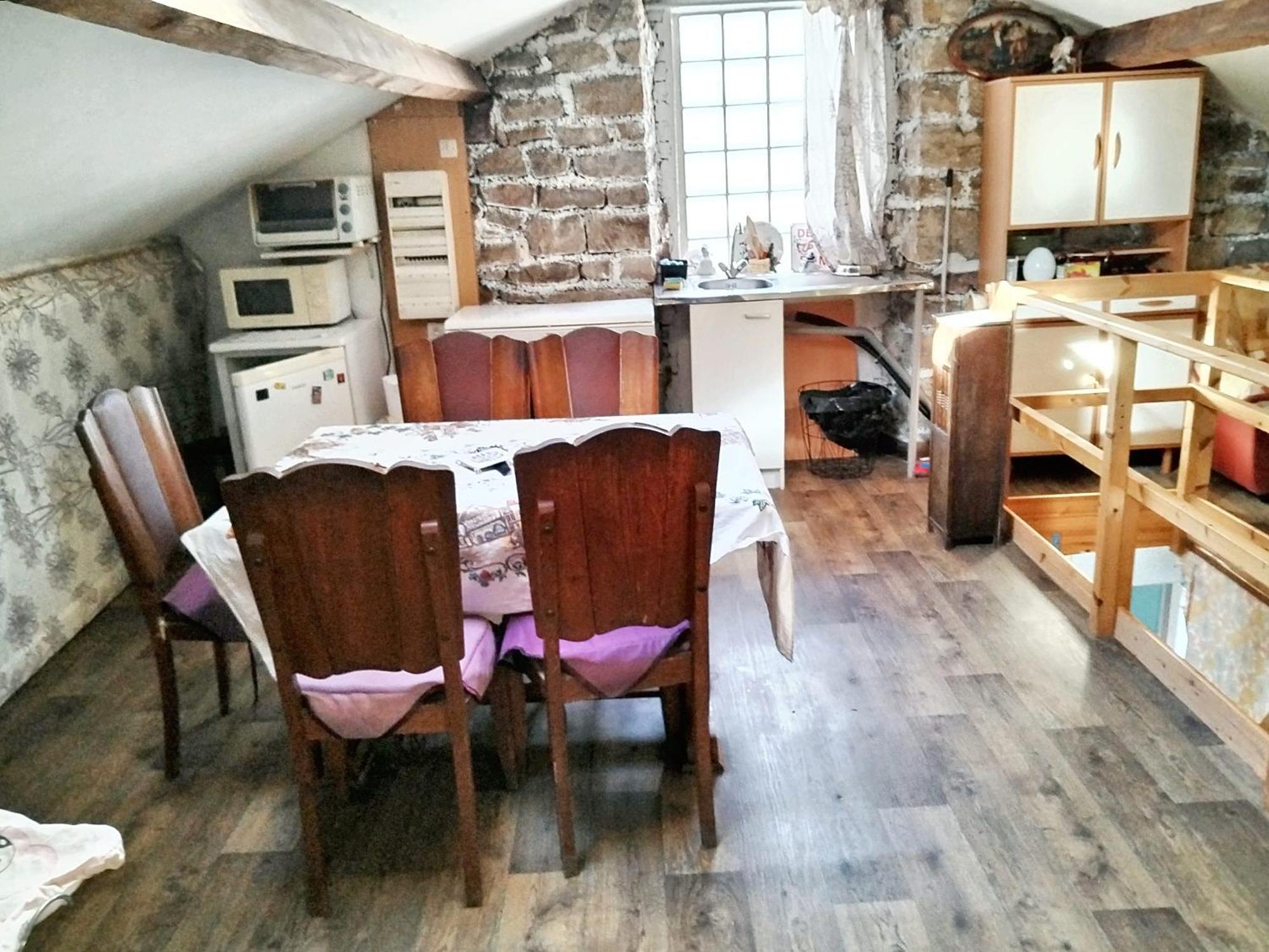 Maison Conviviale Pres Des Cevennes Avec Terrasse La Grand-Combe Luaran gambar