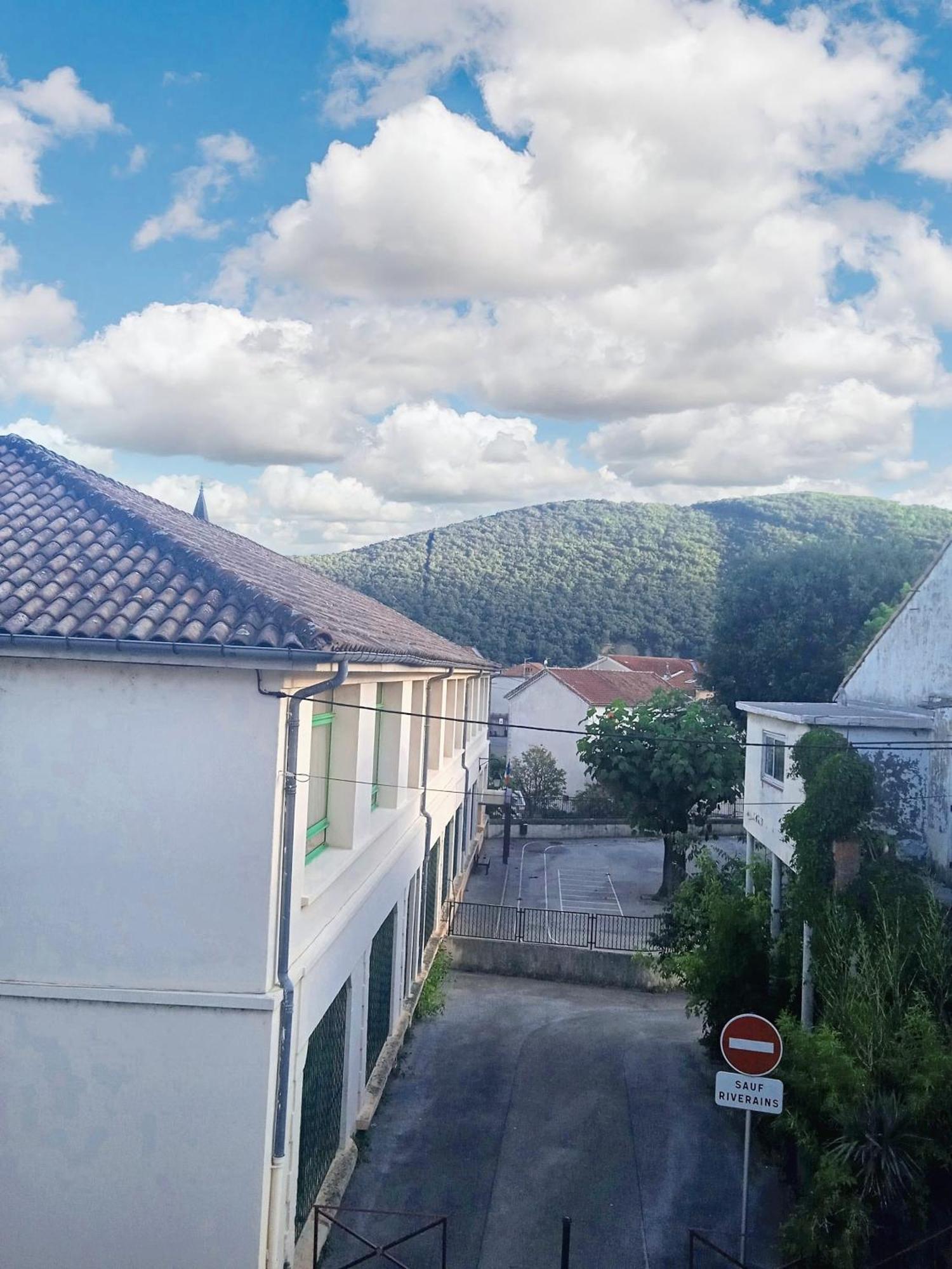 Maison Conviviale Pres Des Cevennes Avec Terrasse La Grand-Combe Luaran gambar