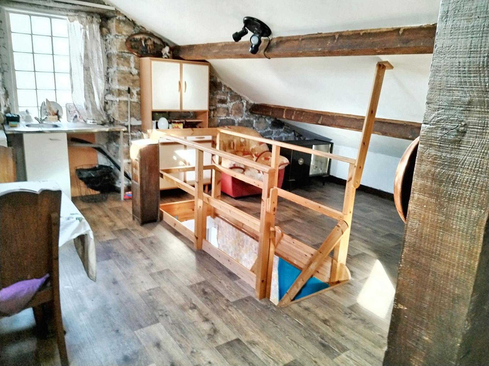 Maison Conviviale Pres Des Cevennes Avec Terrasse La Grand-Combe Luaran gambar
